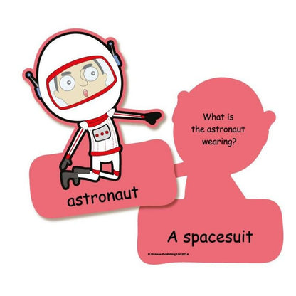 Flashcards-Occupations