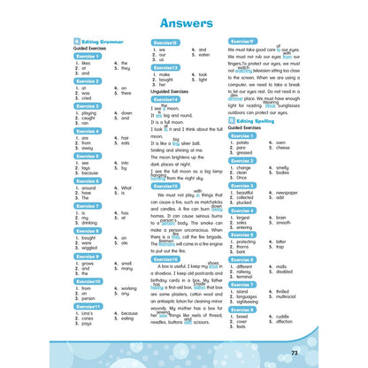 Excel In English - Master Editing Workbook 3