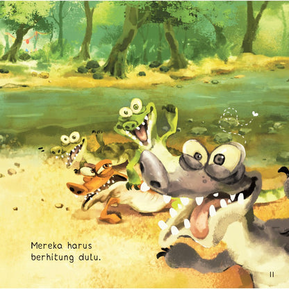 Ada Berapa? - Indonesia