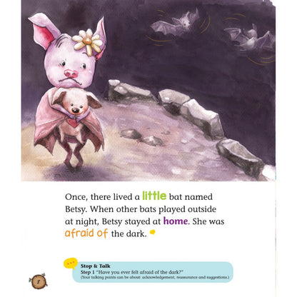 Incredible Animals - Betsy The Bat