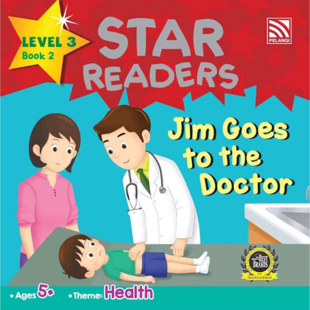 Star Readers L.3 - Pandas, Zebras And More