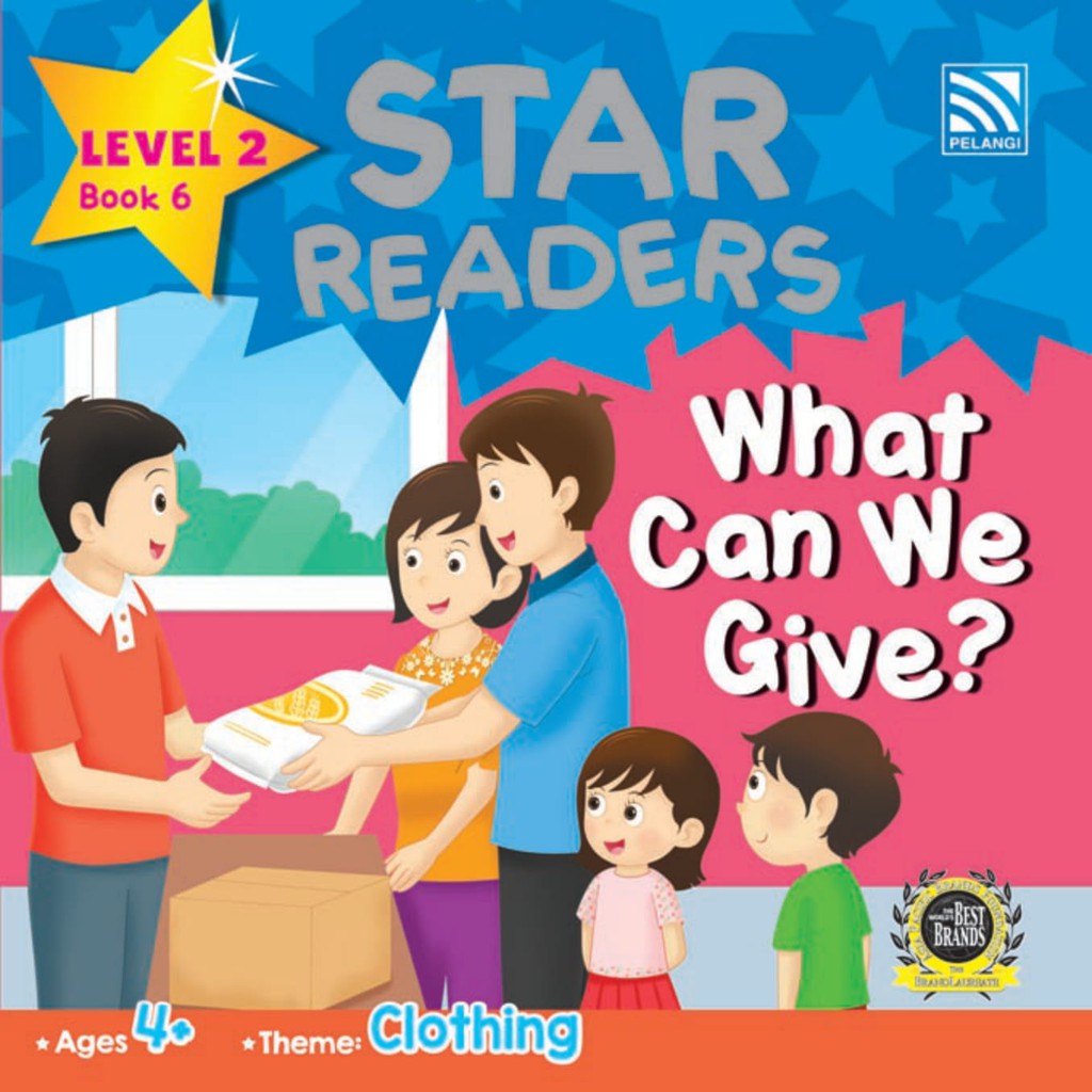 Star Readers L.2 - It Is All Right !