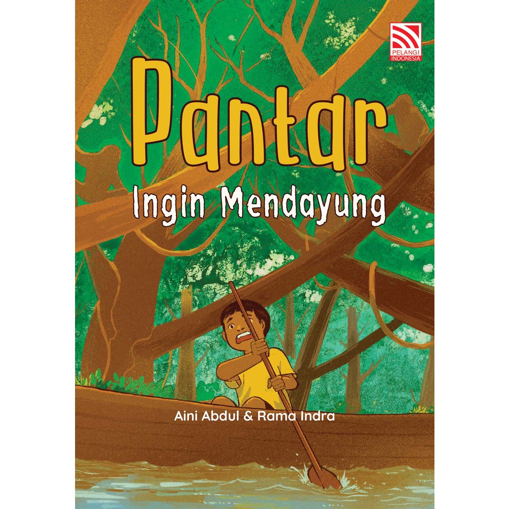 Big Books Ylai - Pantar Ingin Mendayung
