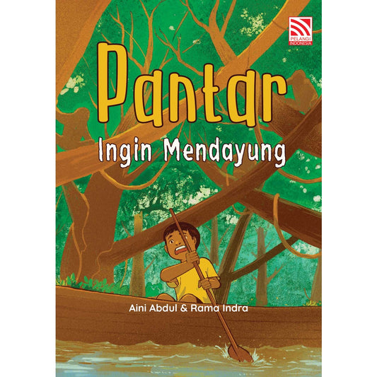 Big Books Ylai - Pantar Ingin Mendayung