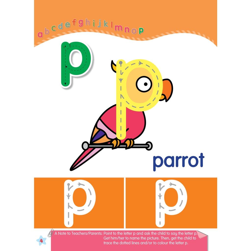 TINY PAWS - abc (n - z) ACT BK 2