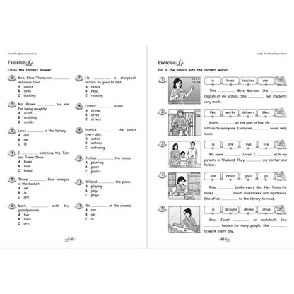 GRAMMAR FOR YOU BOOK 1