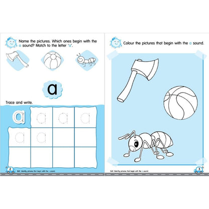 First Phonics - Reader 2 ( W.Sticker)