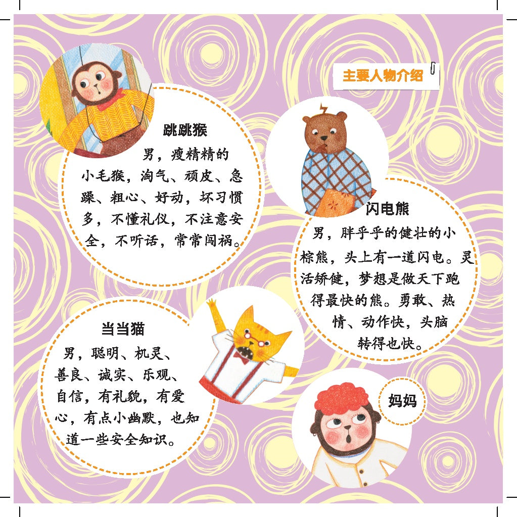 An Quan Qi Meng Mei Hui Ben - Wo Xiang Fei Shang Tian