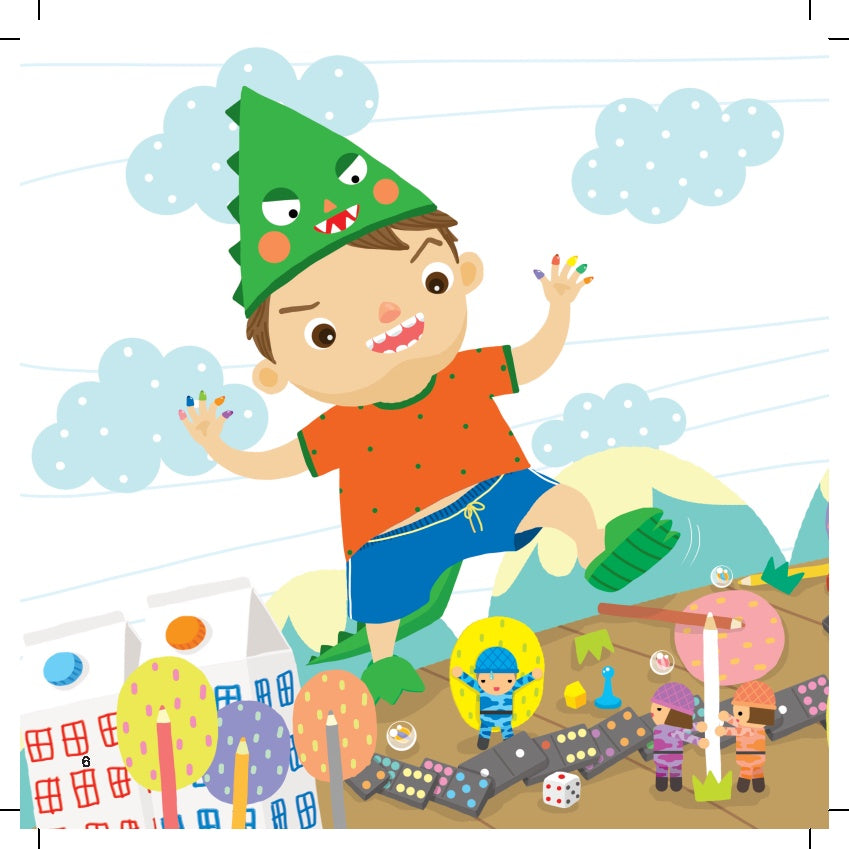 21St Century Kids - Shan Liang De Guo Wang