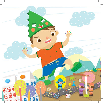 21St Century Kids - Shan Liang De Guo Wang