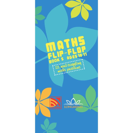 Maths Flip-Flop: Book 5 Ages 10-11