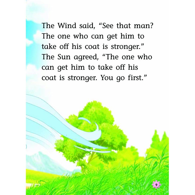 Yes! I Can Read - The Boy And The Wolf