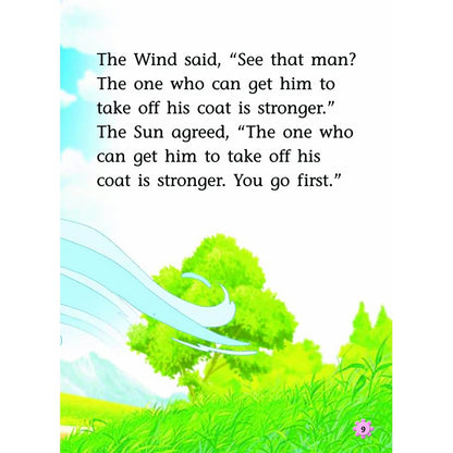 Yes! I Can Read - The Boy And The Wolf