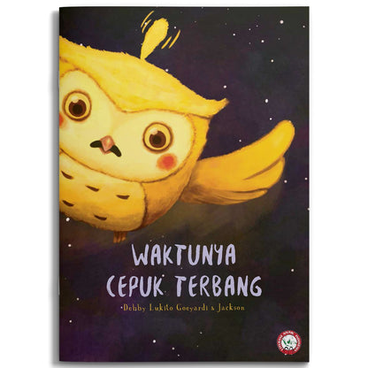 Interactive Books Ylai-Waktunya Cepuk Terbang - Indonesia