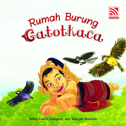 Rumah Burung Gatotkaca - Indonesia