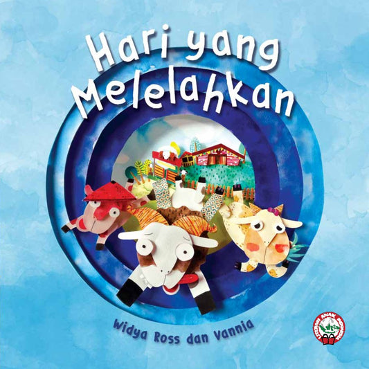 Big Books Ylai - Hari Yang Melelahkan