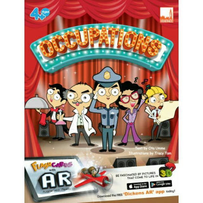 Flashcards-Occupations