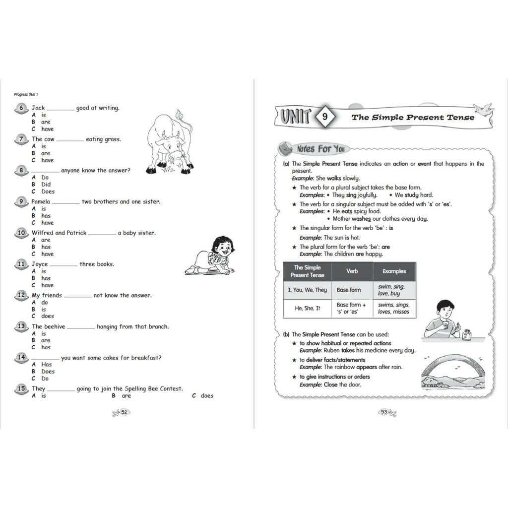 GRAMMAR FOR YOU BOOK 1