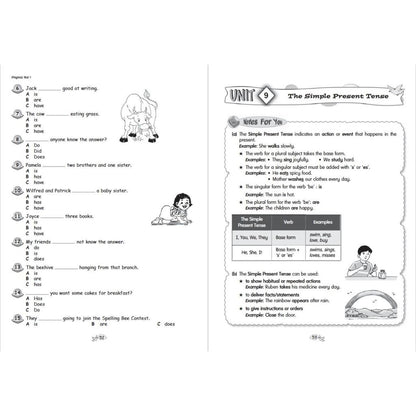 GRAMMAR FOR YOU BOOK 1