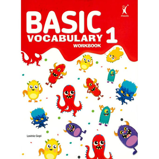 Basic Vocabulary Workbook Primary 2 (Revised)