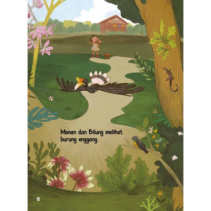 Interactive Books Ylai-Di Mana Adik? - Indonesia