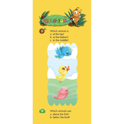 Maths Flip-Flop: Preschool Ages 4-5