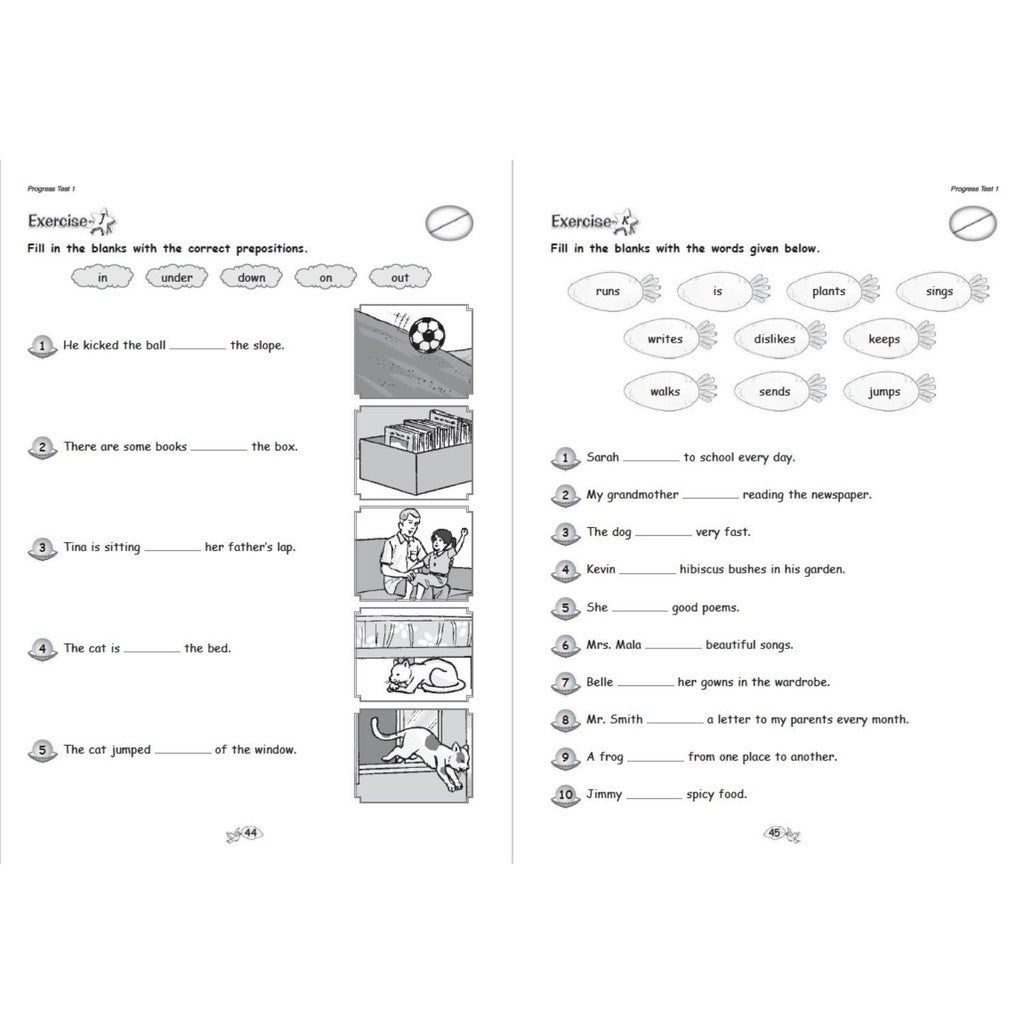 GRAMMAR FOR YOU BOOK 1