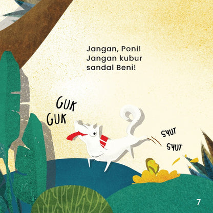 Big Books Ylai - Poni Bosan