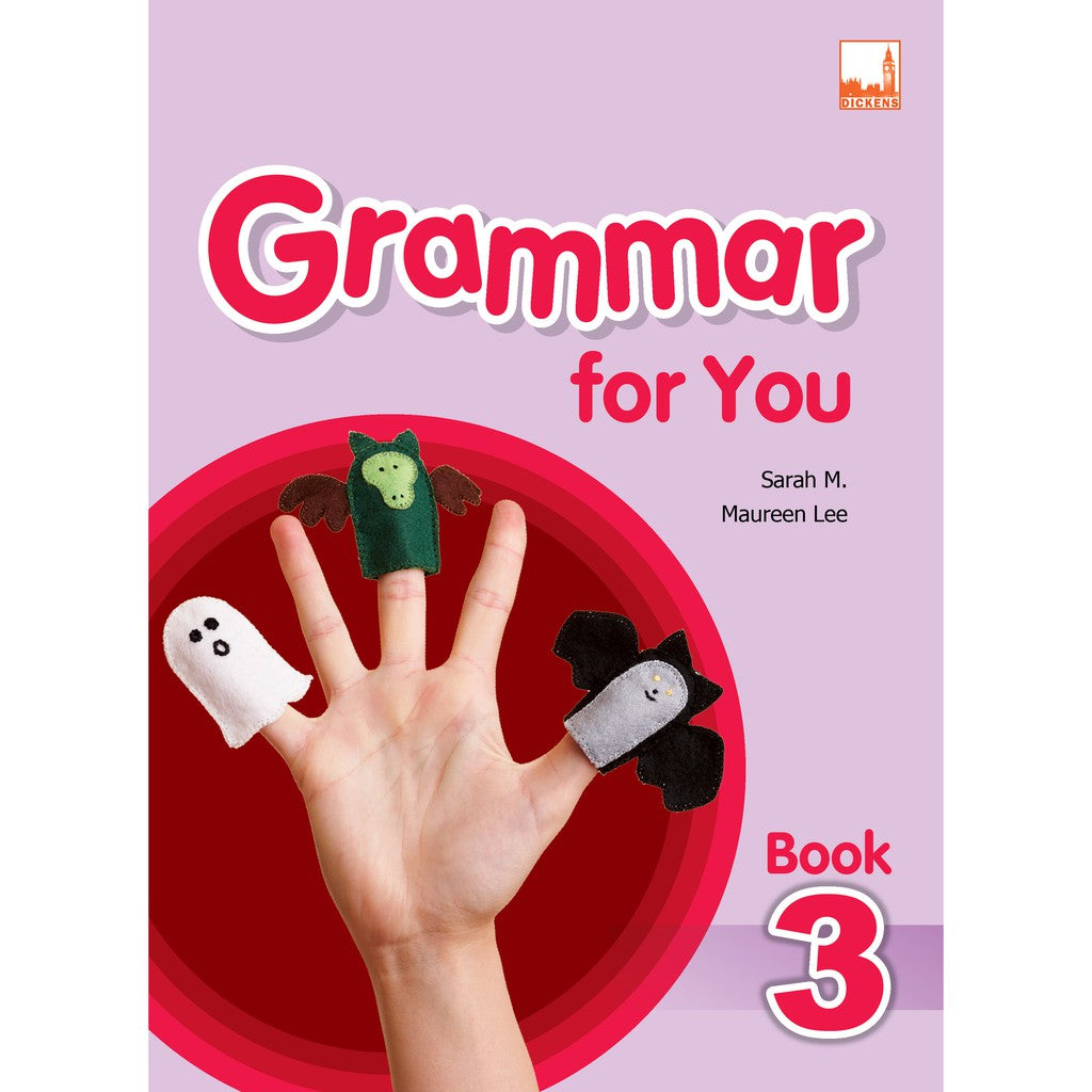 GRAMMAR FOR YOU BOOK 1