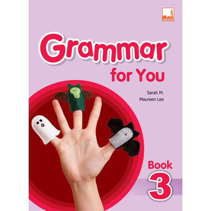 GRAMMAR FOR YOU BOOK 1