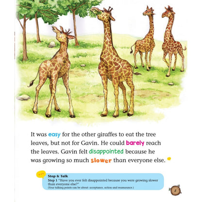 Incredible Animals - Gavin The Giraffe