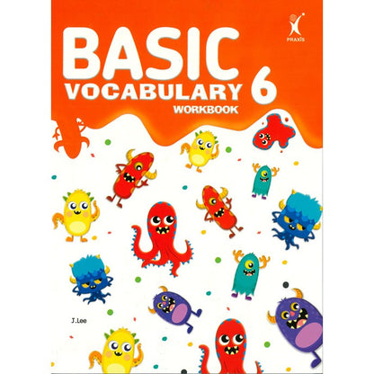 Basic Vocabulary Workbook Primary 2 (Revised)