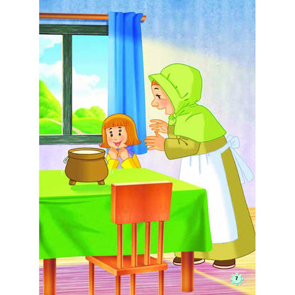 Yes! I Can Read - The Boy And The Wolf