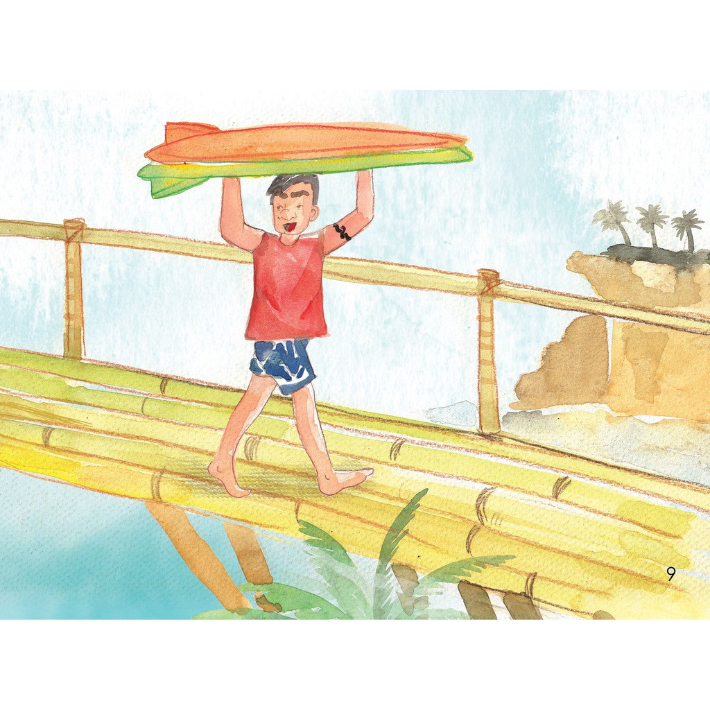 Interactive Books Ylai-Raka Bangga - Indonesia