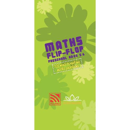 Maths Flip-Flop: Preschool Ages 5-6