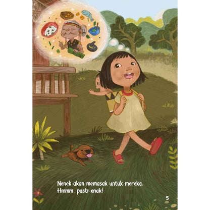 Interactive Books Ylai-Di Mana Adik? - Indonesia