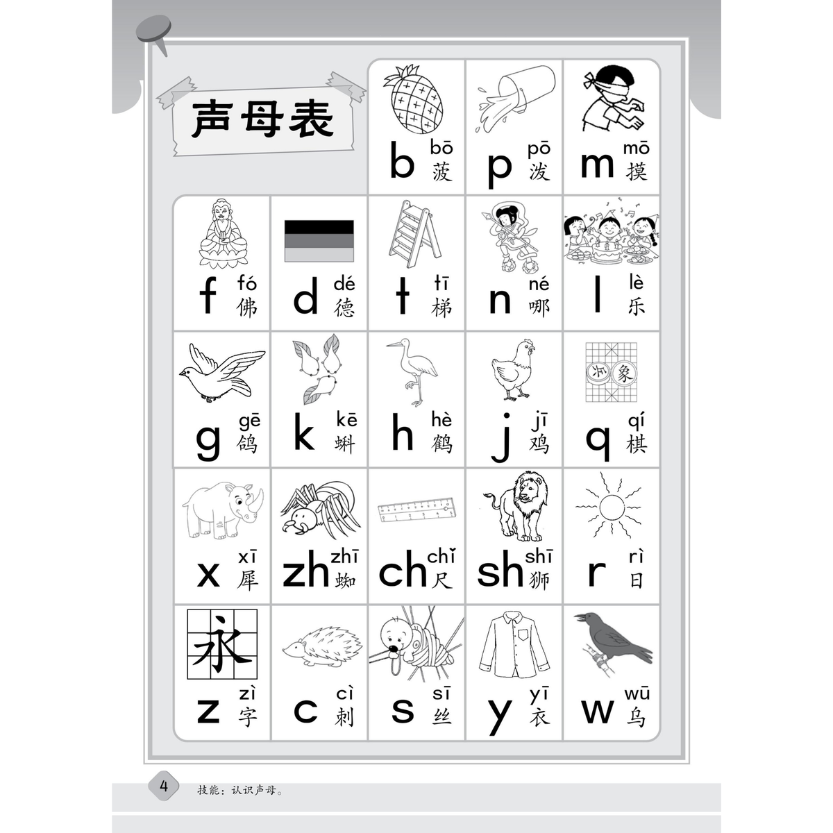 Xiao Liu Xing - K1 Pin Yin