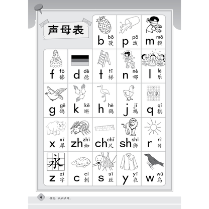 Xiao Liu Xing - K1 Pin Yin