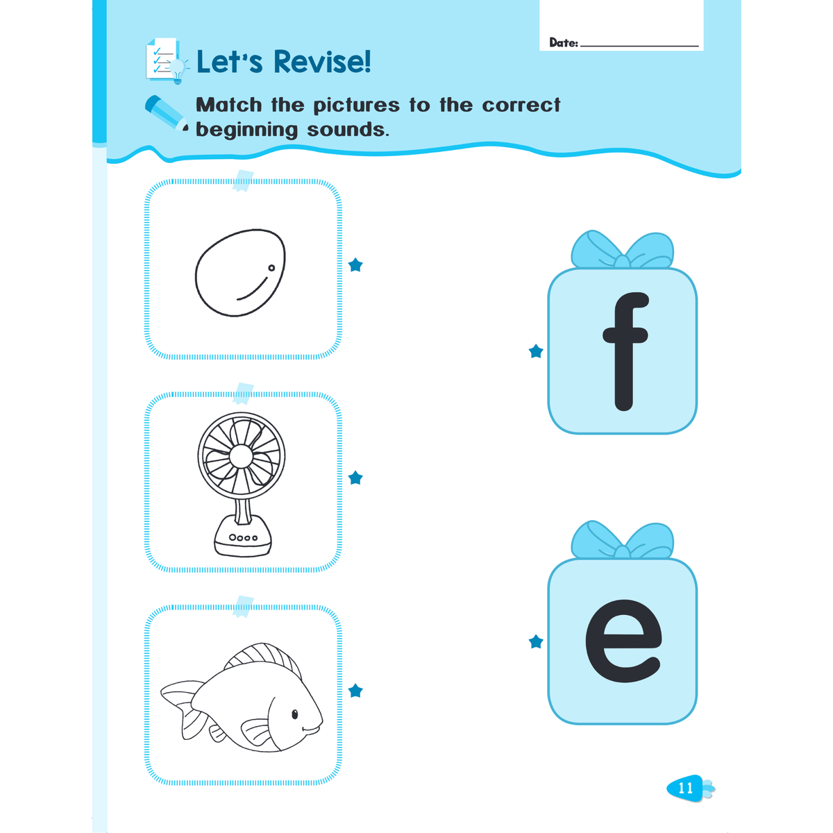 I-Leap Nursery Phonics Coursebook A