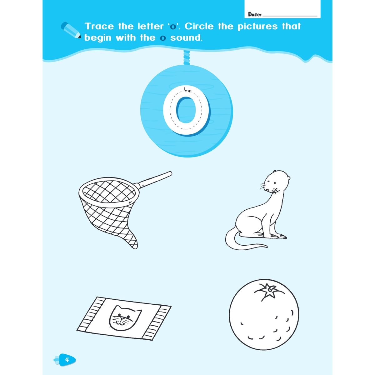 I-Leap Nursery Phonics Coursebook A