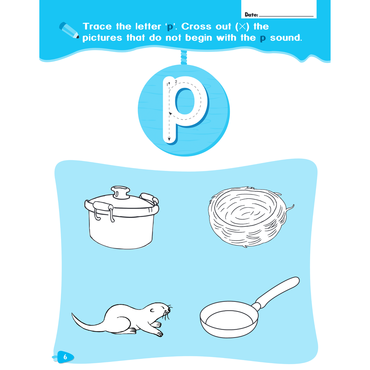 I-Leap Nursery Phonics Coursebook A