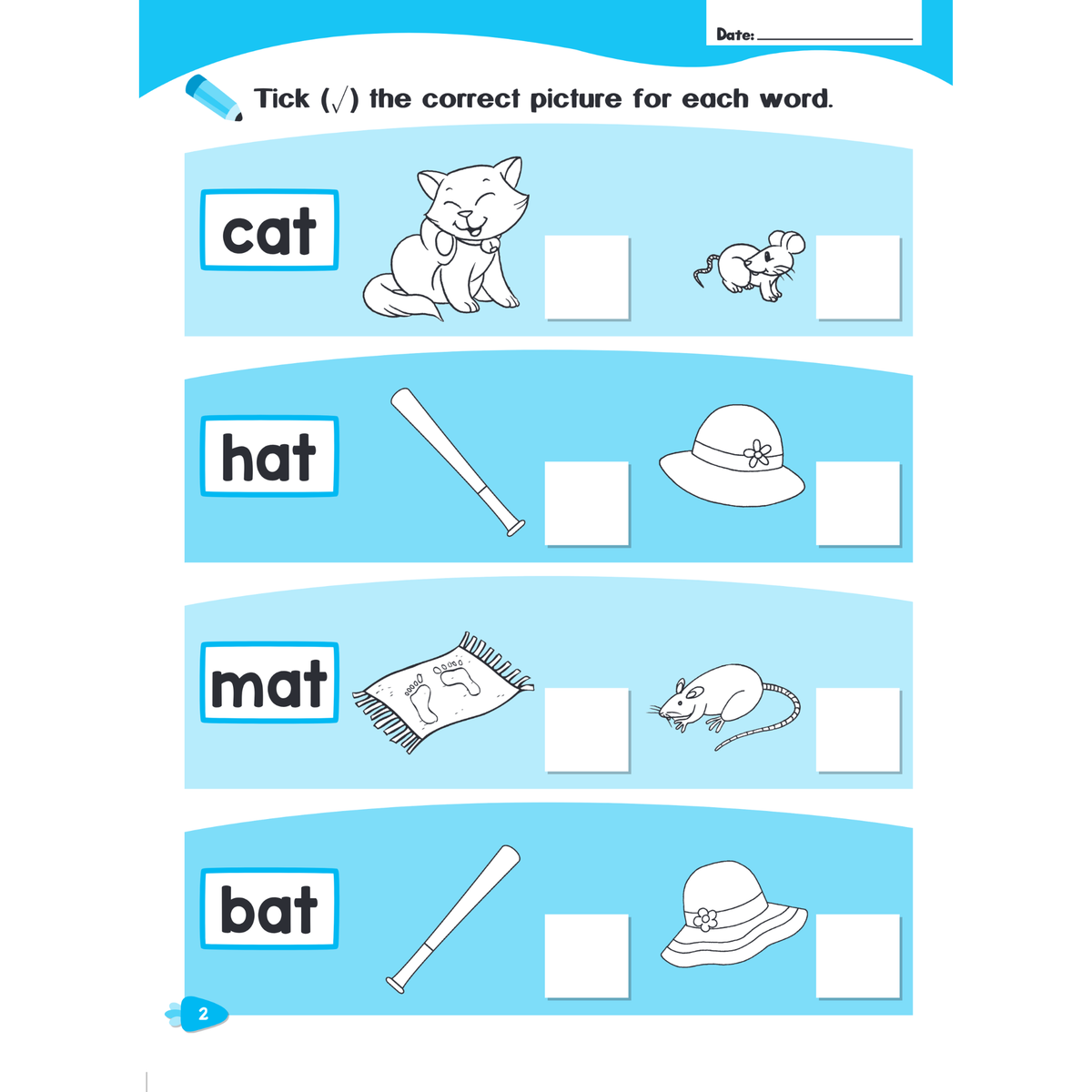 I-Leap K1 Phonics Coursebook A