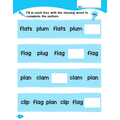 I-Leap K1 Phonics Coursebook A