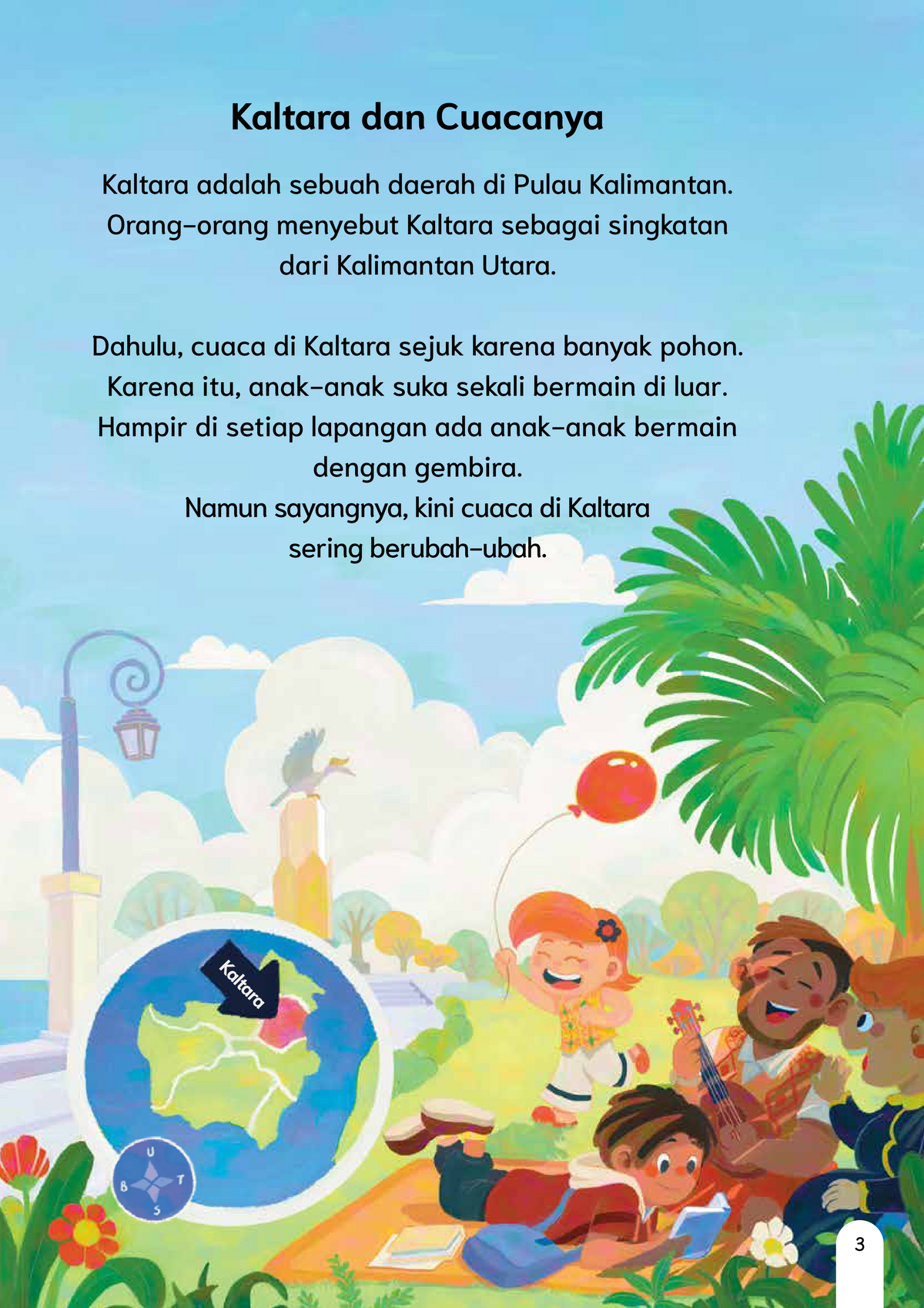 Sehat Bersama Hadapi Perubahan Iklim