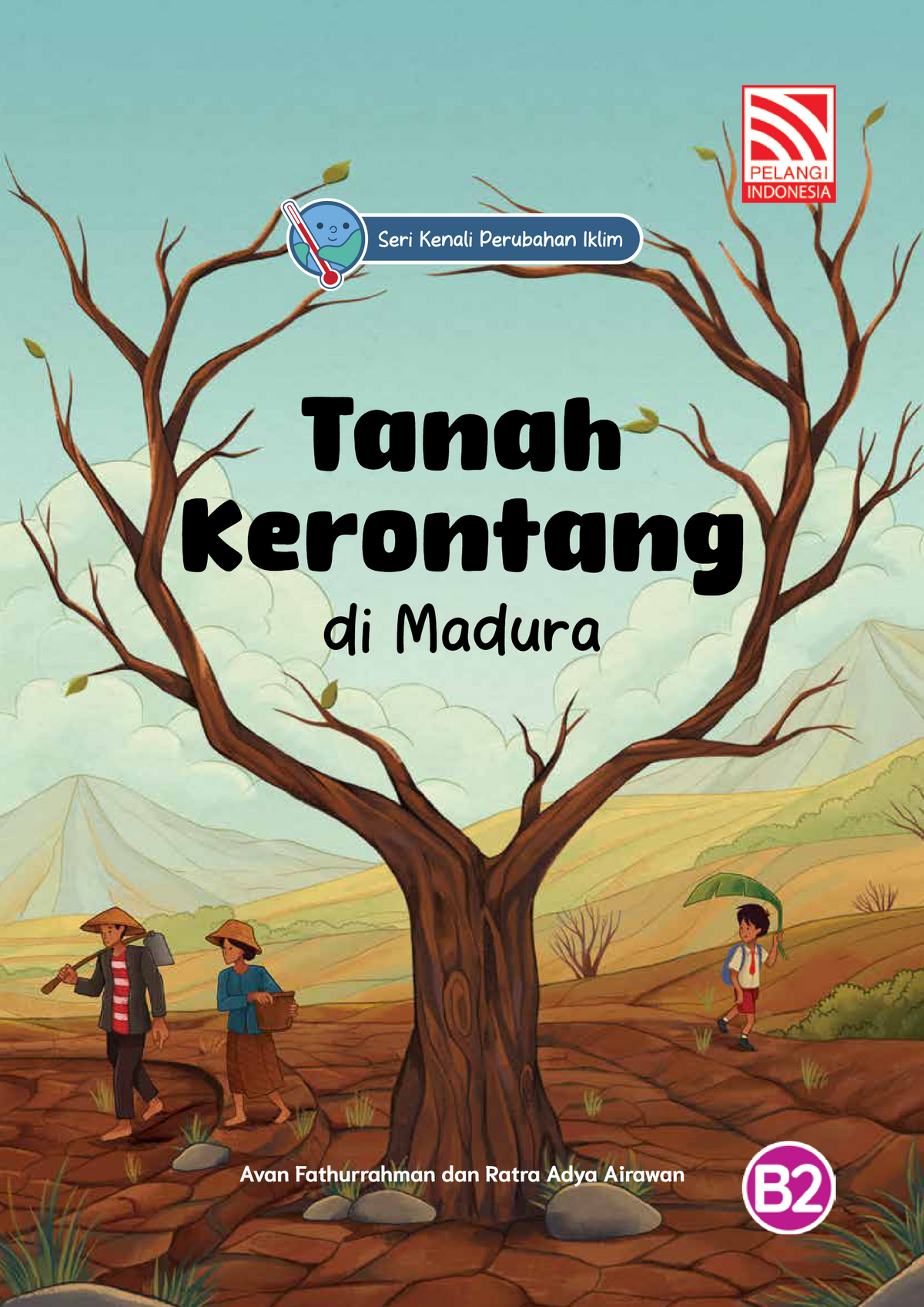 Tanah Kerontang di Madura
