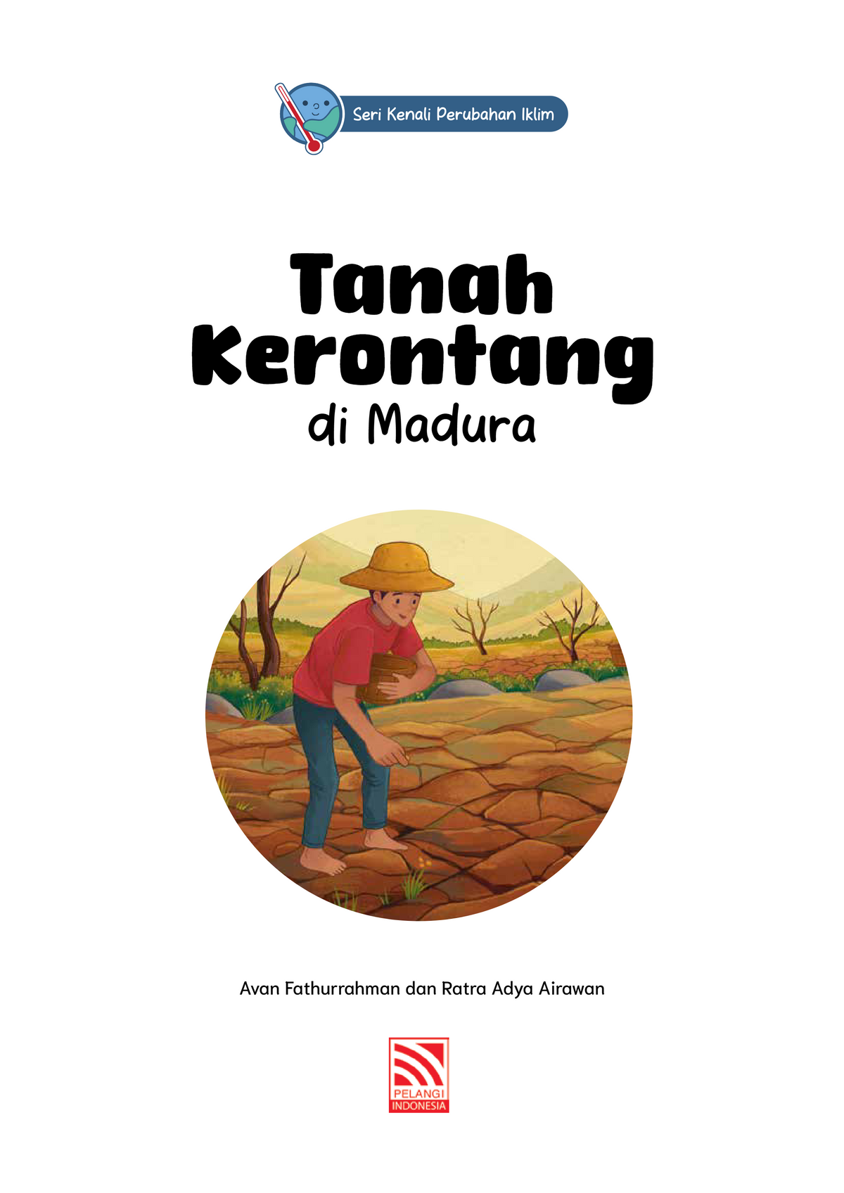 Tanah Kerontang di Madura
