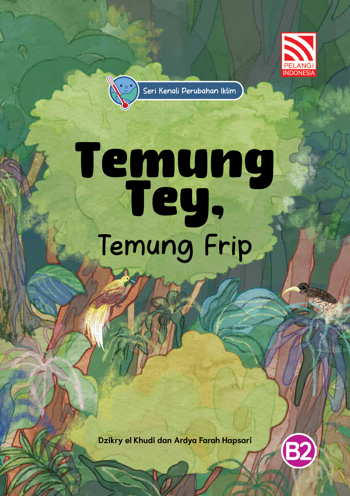 Temung Tey Temung Frip