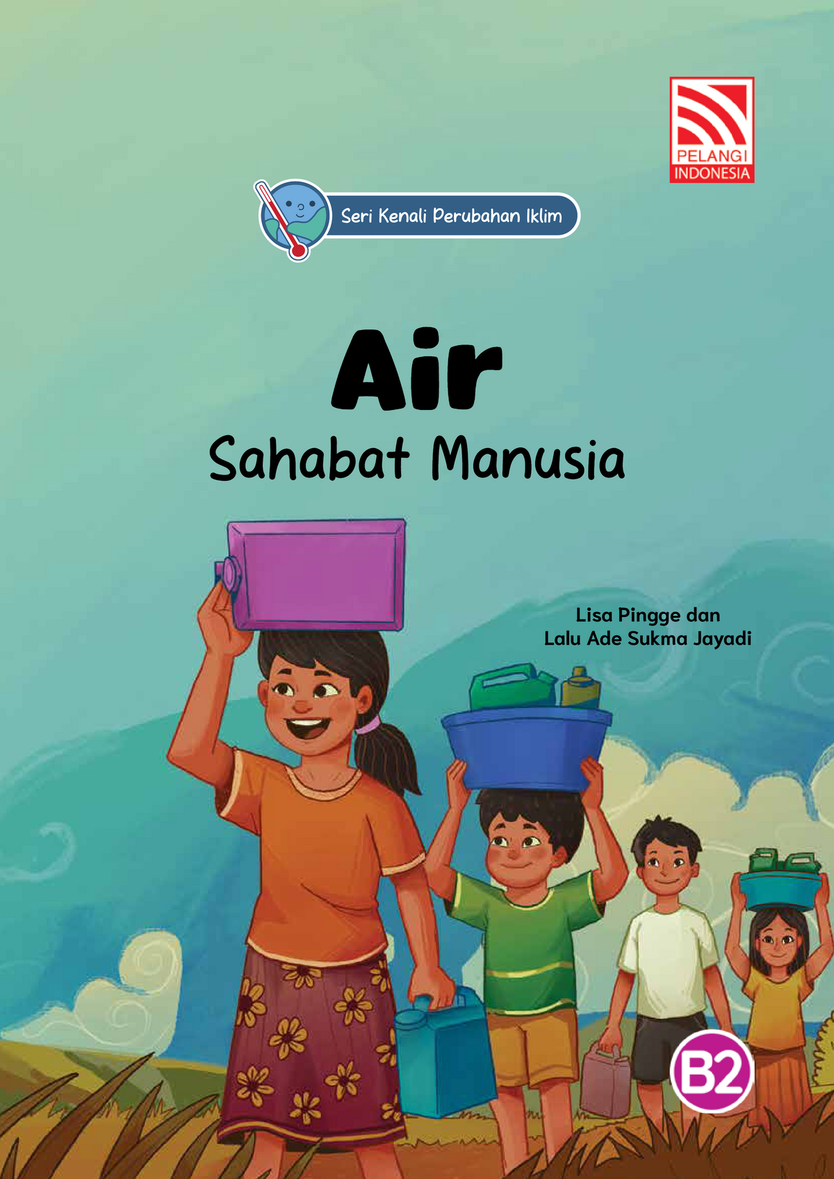 Air Sahabat Manusia
