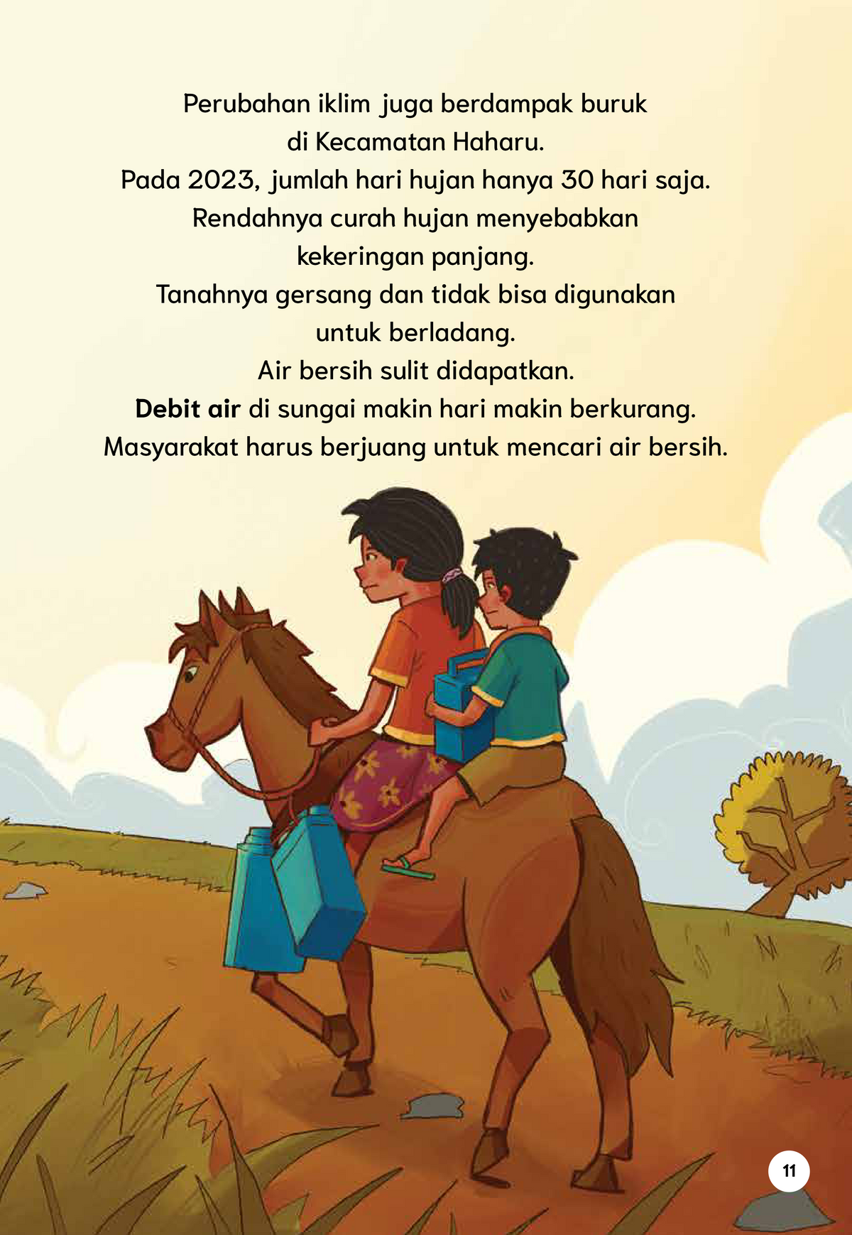 Air Sahabat Manusia