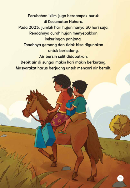 Air Sahabat Manusia
